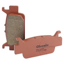 Remblokken Brembo 07HO70SD gesinterd metaal met goedkeuring
