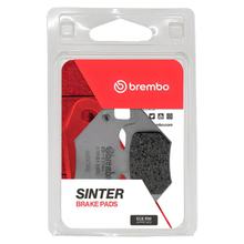 Remblokken Brembo 07PO12SX gesinterd metaal voorkant Polaris Ranger RZR - UTV Phoenix 170 / 200 ccm