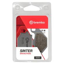 Bremsbeläge Brembo 07YA54SX Sintermetall hinten
