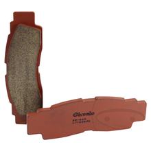 Bremsbeläge Brembo 07YA56SD Sintermetall mit Zulassung für Yamaha YXE Wolverine YXZ R ES 1000 ccm