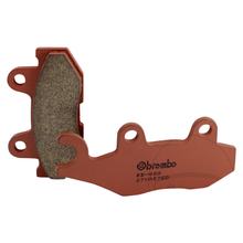 Bremsbeläge Brembo 07YA57SD Sintermetall mit Zulassung für Yamaha YXE Wolverine YXM Viking YFM R 700 / 850 ccm Bj. 2014 - 2021