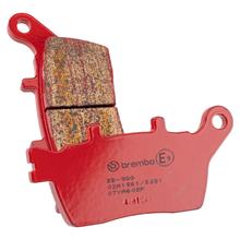 Pastiglie dei freni Brembo 07YA60SP metallo sinterizzato posteriore con omologazione per Yamaha Niken Tracer 9 GT 850 / 900 ccm Anno 2018 - 2024