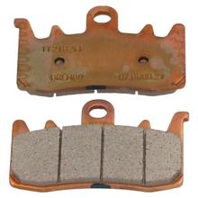 Remblokken Brembo 107B80921 gesinterd metaal
