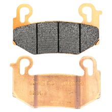 Pastiglie dei freni Brembo 07BB4280 metallo sinterizzato anteriore con omologazione