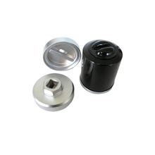 Klíč na olejový filtr MIW chrom Ø 58,5mm