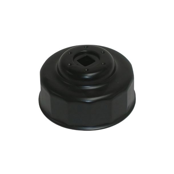 Oliefiltersleutel MIW zwart Ø 65mm 14-kant