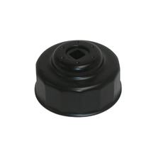 Ölfilterschlüssel MIW schwarz Ø 65mm 14 Kanten