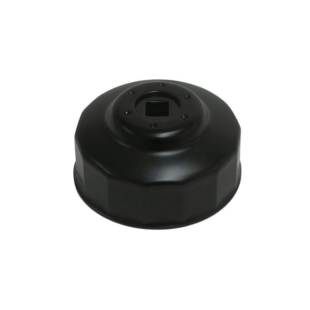 Llave para filtro de aceite MIW negro Ø 68mm 14 lados