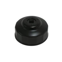 Klíč na olejový filtr MIW černý Ø 68mm 14 hran