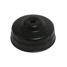 Klíč na olejový filtr MIW černý Ø 80mm / 82mm 15 hran