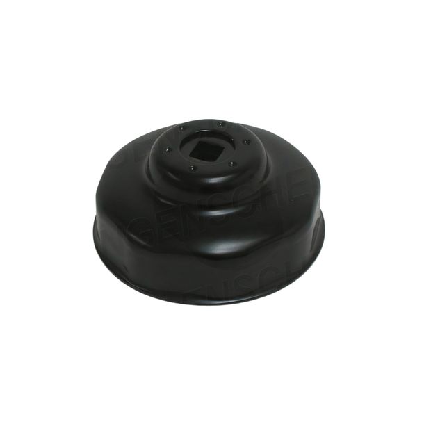 Llave de filtro de aceite MIW negro Ø 76mm 8 caras