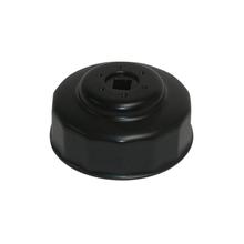 Klíč na olejový filtr MIW černý Ø 76mm 14 hran