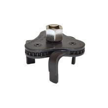 Klíč na olejový filtr MIW černý Ø 63mm / 102mm dva dorazy