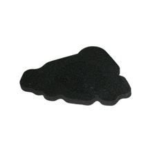 Filtro dell'aria MIW, R72340061-AO per Derbi Boulevard 1, Italjet Torpedo Jet Set Benelli Adiva S Vespa ET4 Leader Piaggio Skipper ST 50 - 150 ccm
