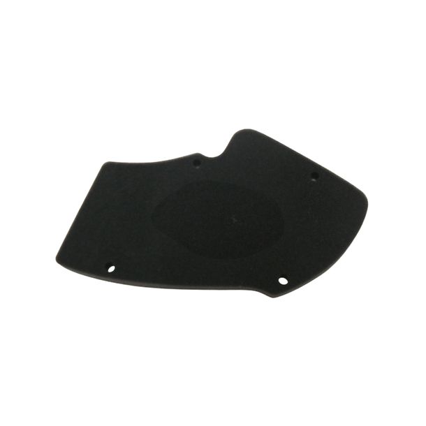 Filtre à air MIW, 480084 pour Italjet Dragster, Piaggio Skipper LX Gilera Runner FX FXR 125 / 180 ccm