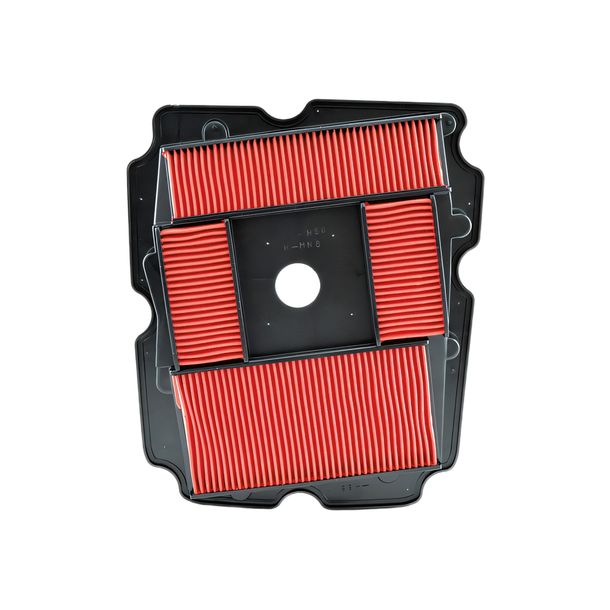 Filtre à air MIW, 17210-MN-8000 pour Honda NT Hawk NTV Revere 600 / 650 ccm ann. 1988 - 1998
