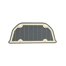 Filtre à air MIW, 11013-1167 pour Kawasaki ZX 1000 ccm Année de fabrication 1988 - 1990