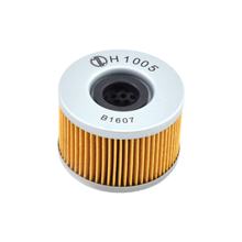 Oliefilter MIW papierfilter, 15412-413-000 voor Honda CB N VFR F CX 400 - 750 ccm