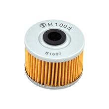 Oil filter MIW paper filter, 15412-KF0-000 for Gas HP Wild, Honda CBR R CRF L FX Vigor TRX EX X SporTrax XL RD LC XR Kawasaki BN A Eliminator KLX S NX