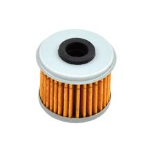 Oliefilter MIW papierfilter, 15412-MEN-671 voor Honda CRF FB R X RX TRX ER SporTrax, Husqvarna TE 125 - 450 ccm