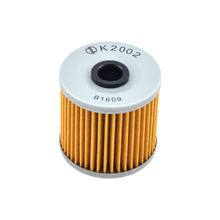 Oliefilter MIW papierfilter, 16099-004 voor Kawasaki KEF Lakota Sport KLR KLX R Tengai KSF A Mojave KLF Bayou B C 4x4 220 - 650 ccm