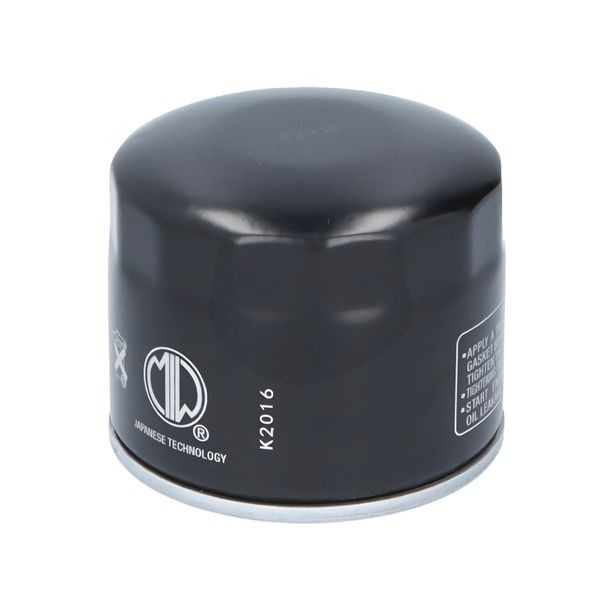 Oil filter MIW paper filter, 52010-0001