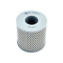 Oliefilter MIW papierfilter, 16099-002 voor Kawasaki VN Classic ZZR ABS 900 - 1500 ccm Bj. 1973 - 2016