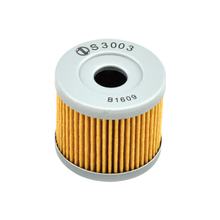 Oliefilter MIW papierfilter, 16510-05240 voor Suzuki GN GZ Marauder U LT-Z Quadsport DR S GSX-S SM GSX-R TU XT XTU 90 - 400 ccm