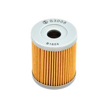 Oliefilter MIW papierfilter, 16510-24501 voor Beta Alp, Kawasaki KLX L Suzuki DR-Z L2 DR SE RV Van Arctic Cat DVX 4x4 AN Burgman Yamaha YP Majesty 125