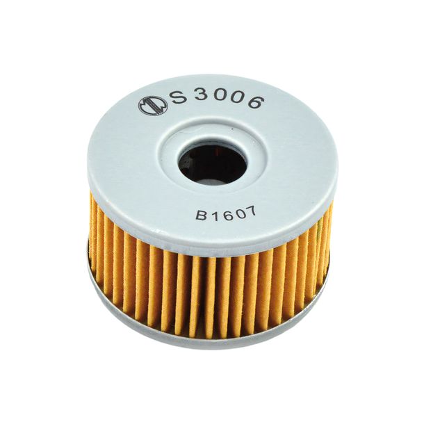 Filtre à huile MIW filtre en papier, 16510-37440 pour Suzuki DR S Big SE SEU R RS Dakar XF Freewind 500 - 800 ccm Année de fabrication 1981 - 2018