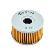 Oliefilter MIW Papierfilter, 16510-37440 voor Suzuki DR S Big SE SEU R RS Dakar XF Freewind 500 - 800 ccm Bj. 1981 - 2018