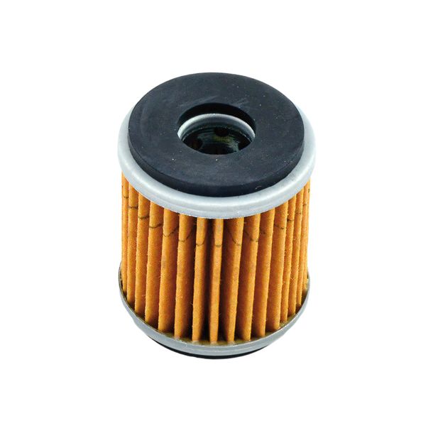 Filtro dell'olio MIW filtro in carta, 5D3-13440-00 per Yamaha WR F YZ YP R X-Max YFZ Performance Race X Special Bill Balance 125 - 450 ccm