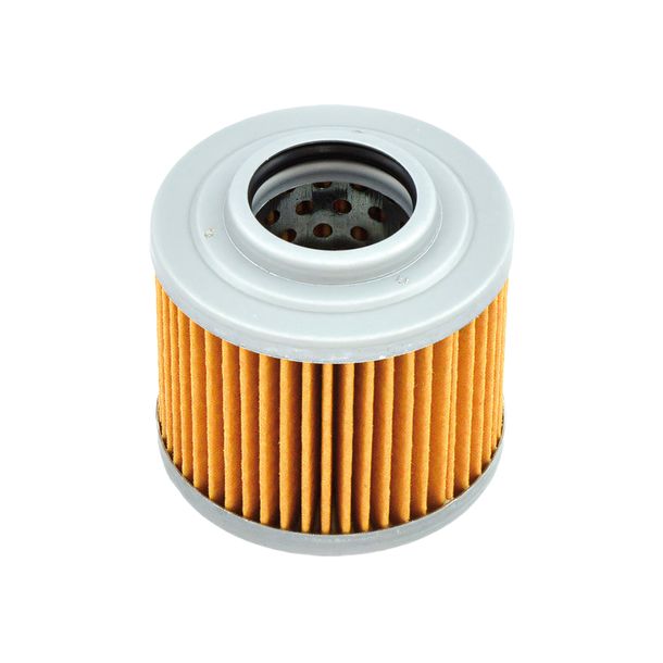 Filtro dell'olio MIW filtro a carta, 0256185 per Aprilia ETX Pegaso, BMW G X Country Tuareg Wind Moto 6.5 GS ABS 350 - 650 ccm Anno 1985 - 2015
