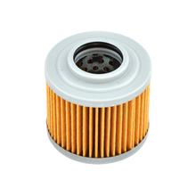 Oliefilter MIW papierfilter, 0256185 voor Aprilia ETX Pegaso, BMW G X Country Tuareg Wind Moto 6.5 GS ABS 350 - 650 ccm Bj. 1985 - 2015