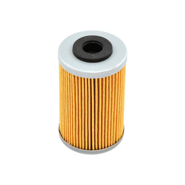 Filtre à huile MIW filtre à papier, 58038005000 pour Husaberg FS, KTM Duke RC SMC Super Moto SMR Racing Supermoto SXC Beta RR Honda GL B Goldwing Tour ABS FE