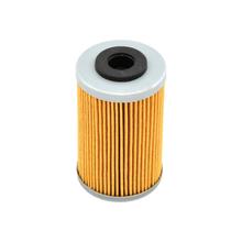 Oliefilter MIW papierfilter, 58038005000 voor Husaberg FS, KTM Duke RC SMC Super Moto SMR Racing Supermoto SXC Beta RR Honda GL B Goldwing Tour ABS FE