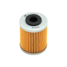 Oliefilter MIW papierfilter, 59038046000 voor KTM Duke EXC Racing RACING SMR Supermoto SX SXC, Beta RR II SMC Super Moto R Enduro LC4 250 - 701 ccm
