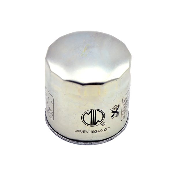 Filtre à huile MIW Cartouche filtre 76mm, 11001341616 pour BMW K LT 75 C S K1 16V R 100 RS RT 750 - 1200 ccm Année de construction 1982 - 2009
