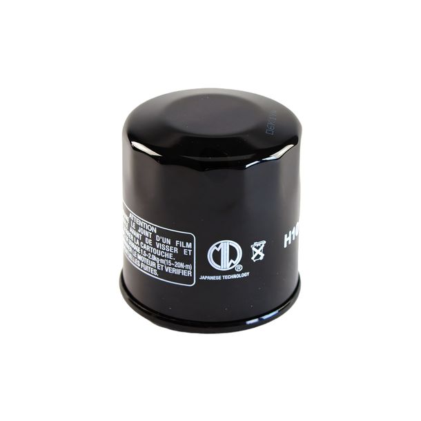 Filtre à huile MIW Cartouche filtrante 65mm, 15410-MM5-003 pour Honda CB F Big One CBR XX Blackbird RR Fireblade GL 1 Gold Wing SE NT V Deauville NTV Revere VT C