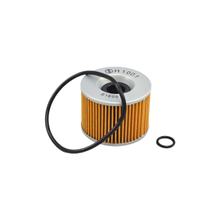 Oliefilter MIW papierfilter, 15410-422-000 voor Honda CB A Four F2 VFR X Crossrunner, Kawasaki GPX R GPZ GT VN 1 Classic ZG Voyager ZR Zephyr ZRX S ZZR Bj. 1970 - 2020