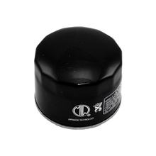 Oil filter MIW filter cartridge 76mm, 14153000 for Moto Guzzi California II Daytona Le Mans SP T III i.e. T3 850 / 1000 ccm Yr. 1975 - 2002