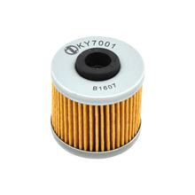 Oil filter MIW paper filter, 1541A-LEA7-E00 for Kymco DT X X Downtown i TCS New People i S ABS Euro5 X-Town City, Kawasaki J SE 125 - 360 ccm