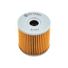 Ölfilter MIW Papierfilter, 16510HN9101HAS für Hyosung GT i R Sport II GV Pro S Comet Naked ST 650 / 700 ccm Bj. 2004 - 2020