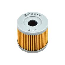 Filtre à huile MIW filtre à papier, 16510-05240 pour Hyosung GV Aguila Classic XRX Offraod SM Supermoto RX, Suzuki DR GN GZ Marauder U LT-Z Quadsport GT R Pro