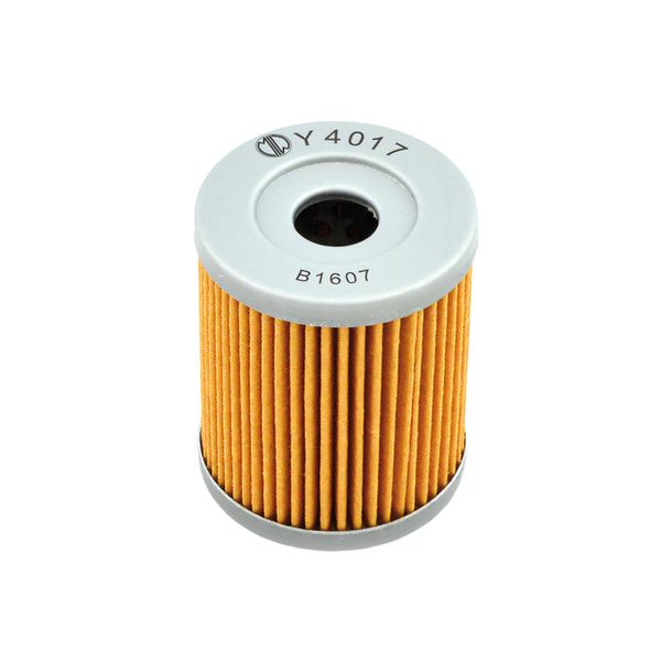Filtro de aceite MIW filtro de papel, 16510-25C00 para Suzuki AN Burgman, Yamaha YP Majesty SYM Maxsym i i R X-Max 250 - 600 ccm