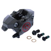 Remklauw GP2 SS Brembo 120A44110 zilver achter