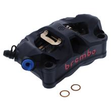 Bremssattel Stylema Brembo 120D02070 schwarz vorne links