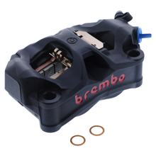 Bremssattel Stylema Brembo 120D02080 schwarz vorne rechts