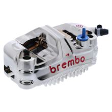Bremssattel GP4 MS Brembo 120D60040 silber rechts