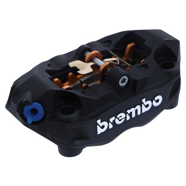 Bremssattel M4 32 Brembo 20B69018 schwarz links